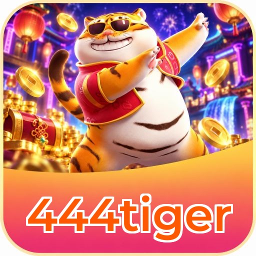 Catálogo de 2.547 jogos da 444tiger incluindo Pragmatic Play e Evolution Gaming