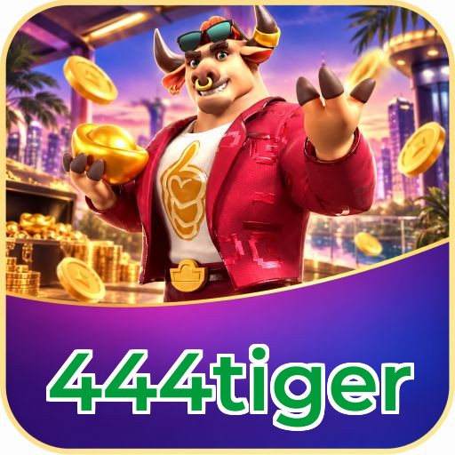 PIX instantâneo 444tiger - Depósito e saque rápido 24 horas