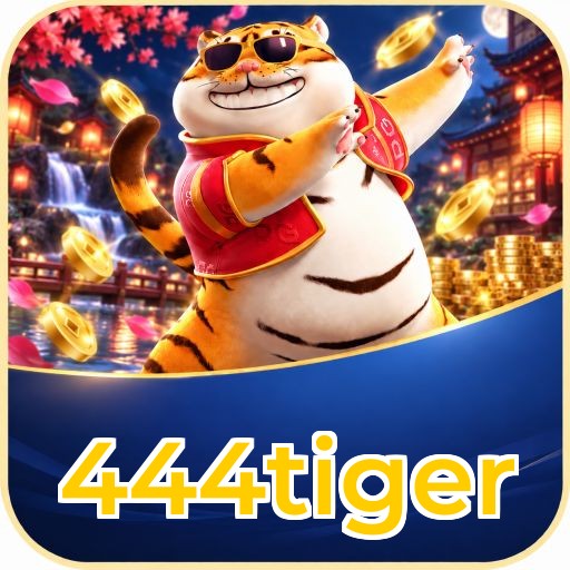 App 444tiger com catálogo premium, PIX e suporte 24/7